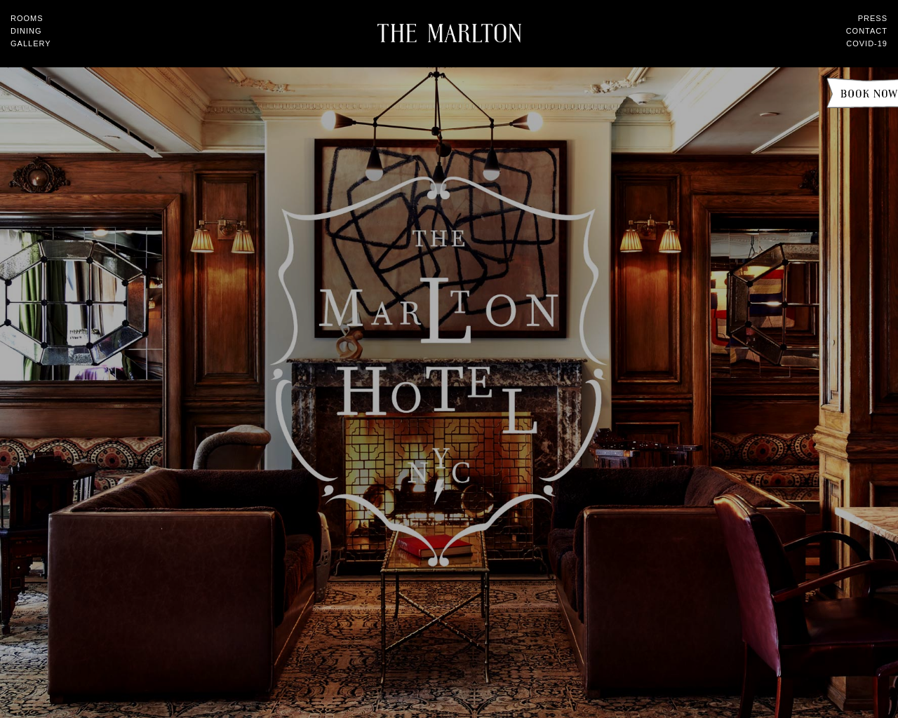 marltonhotel.com