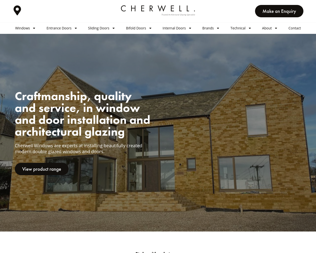 cherwellwindows.co.uk