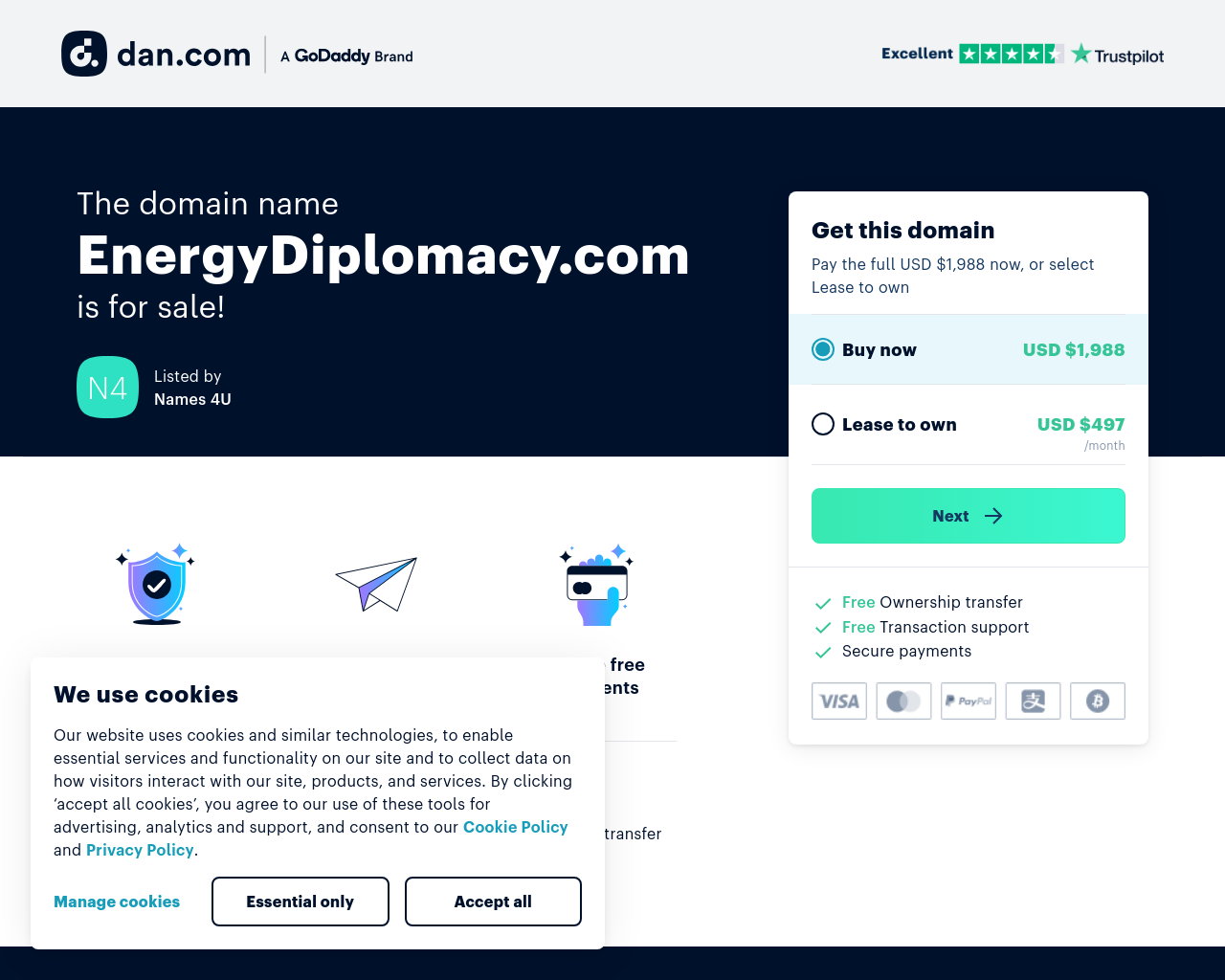 energydiplomacy.com