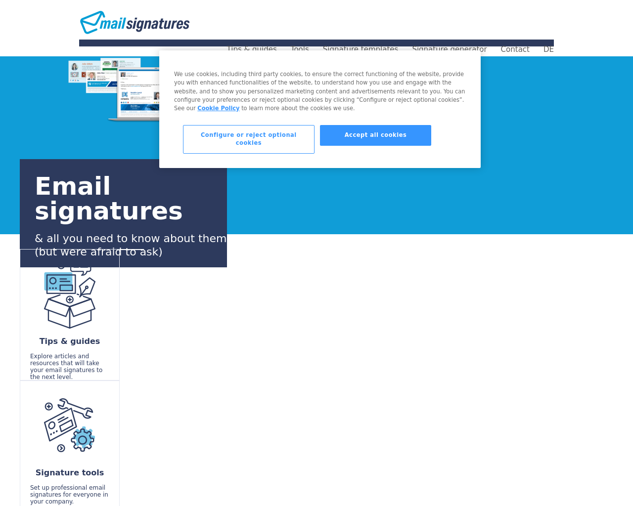 mail-signatures.com