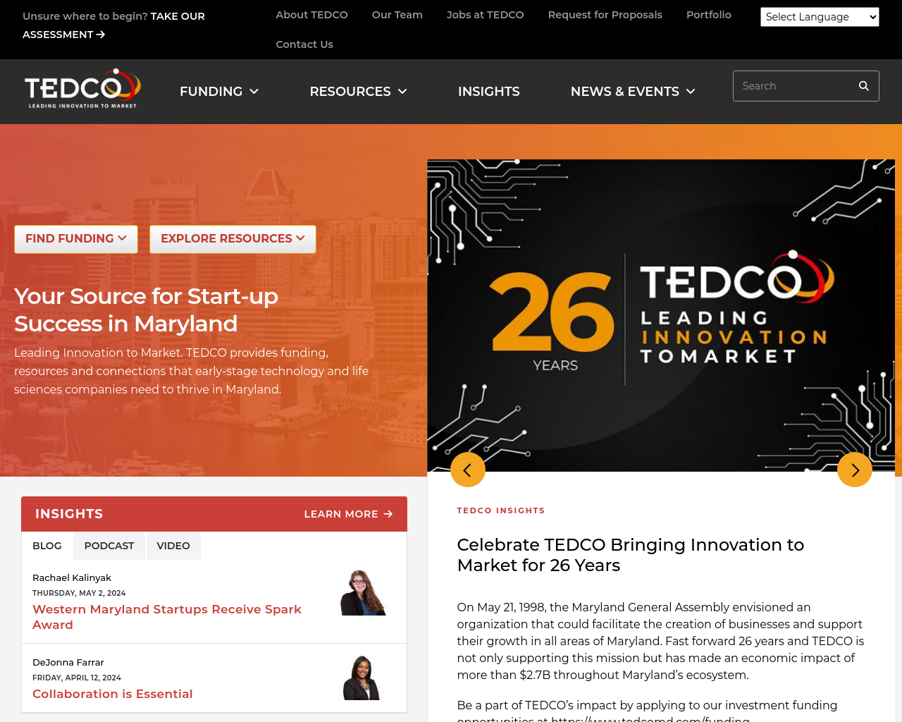 tedco.md