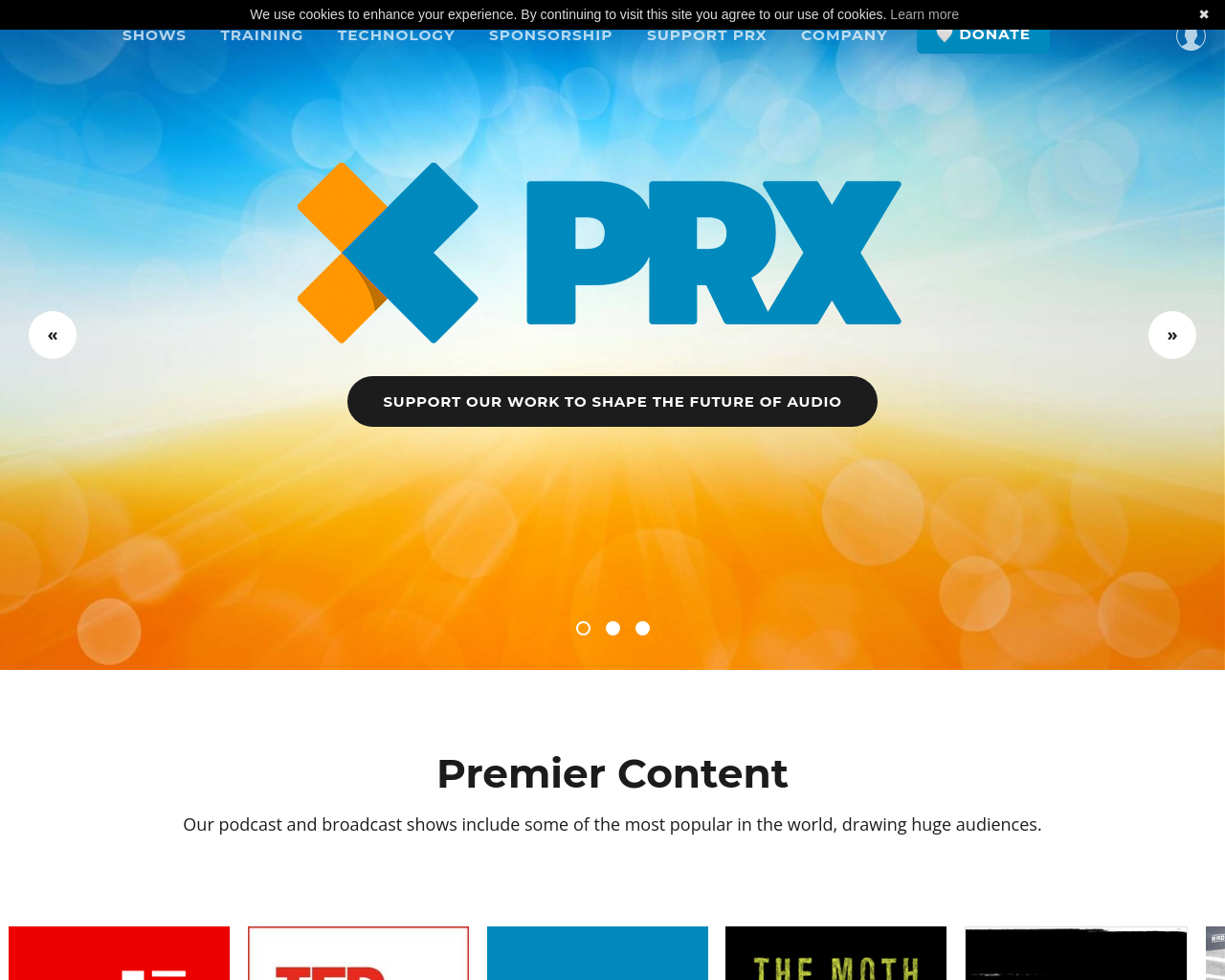 prx.org