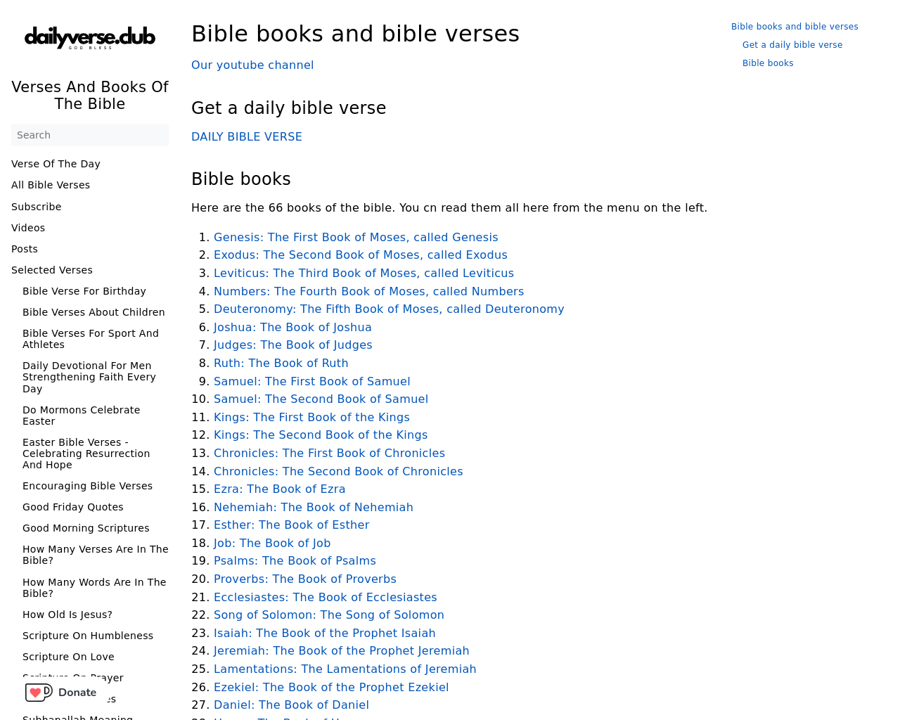 bibleforums.org