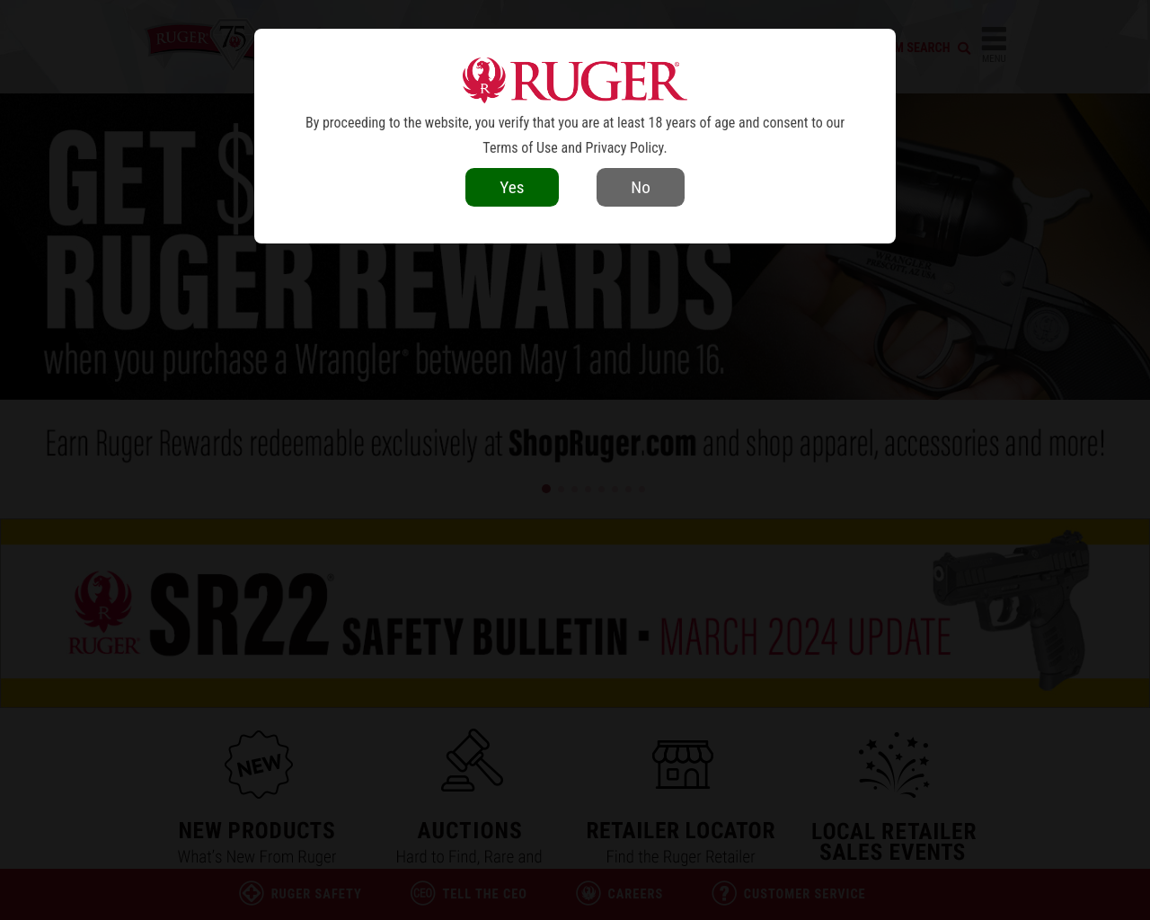 ruger-firearms.com