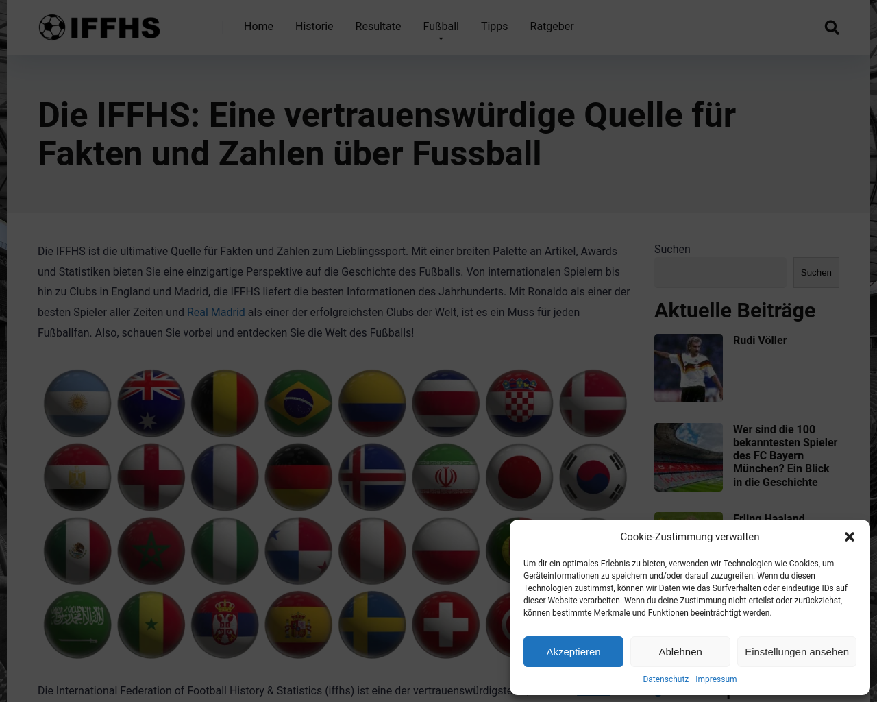iffhs.de