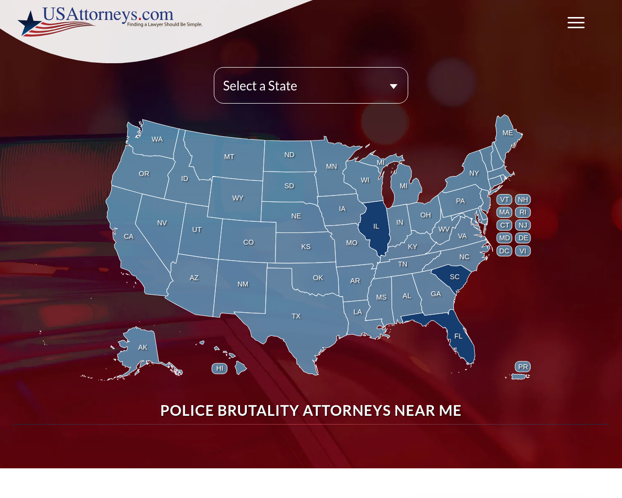 police-brutality.usattorneys.com