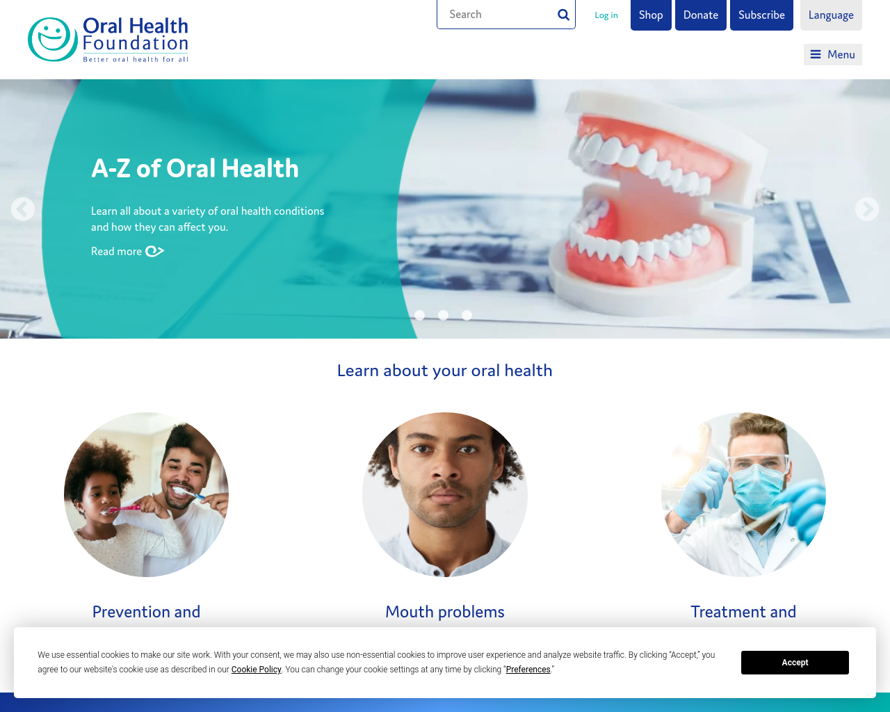 dentalhealth.org