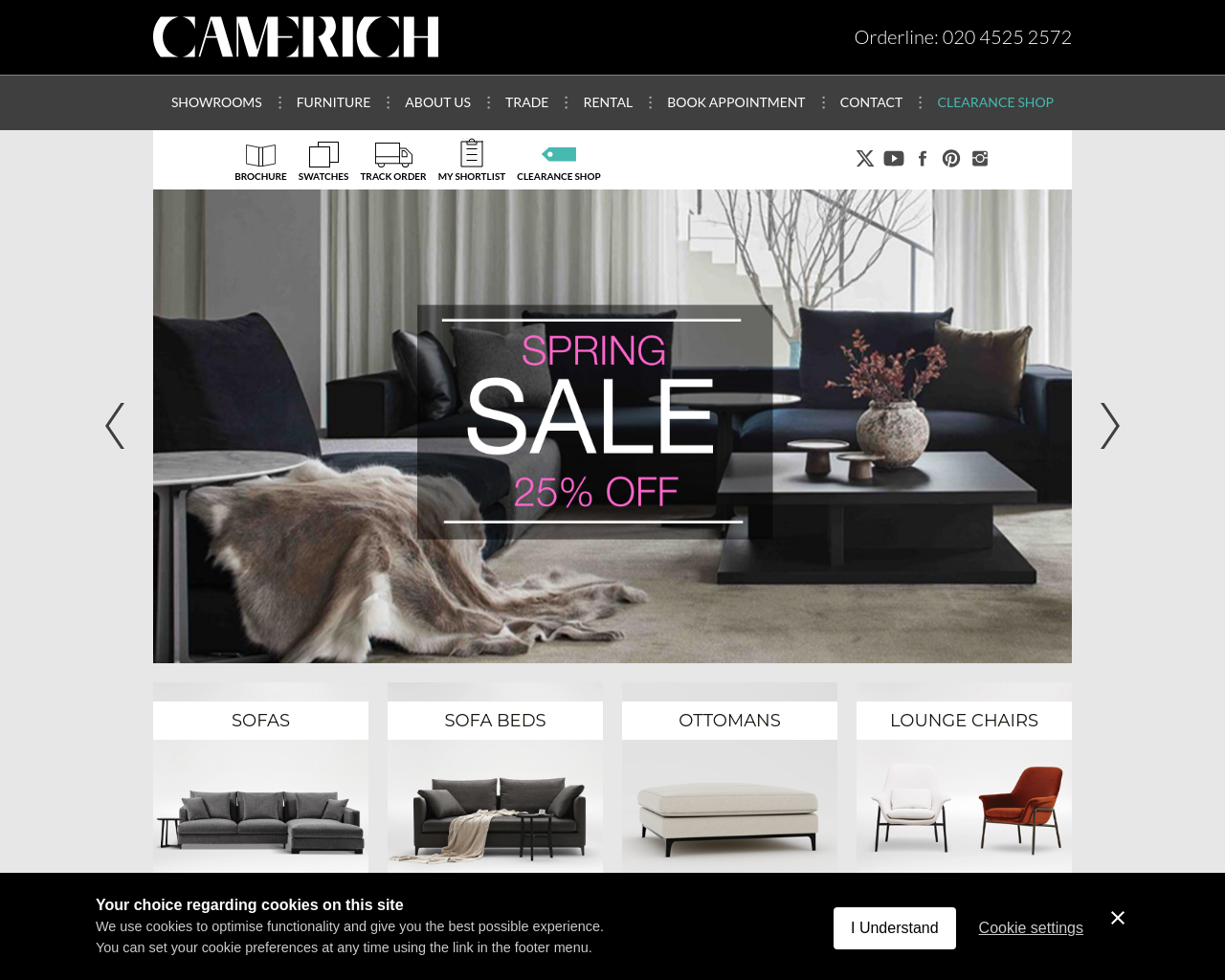 camerich.co.uk