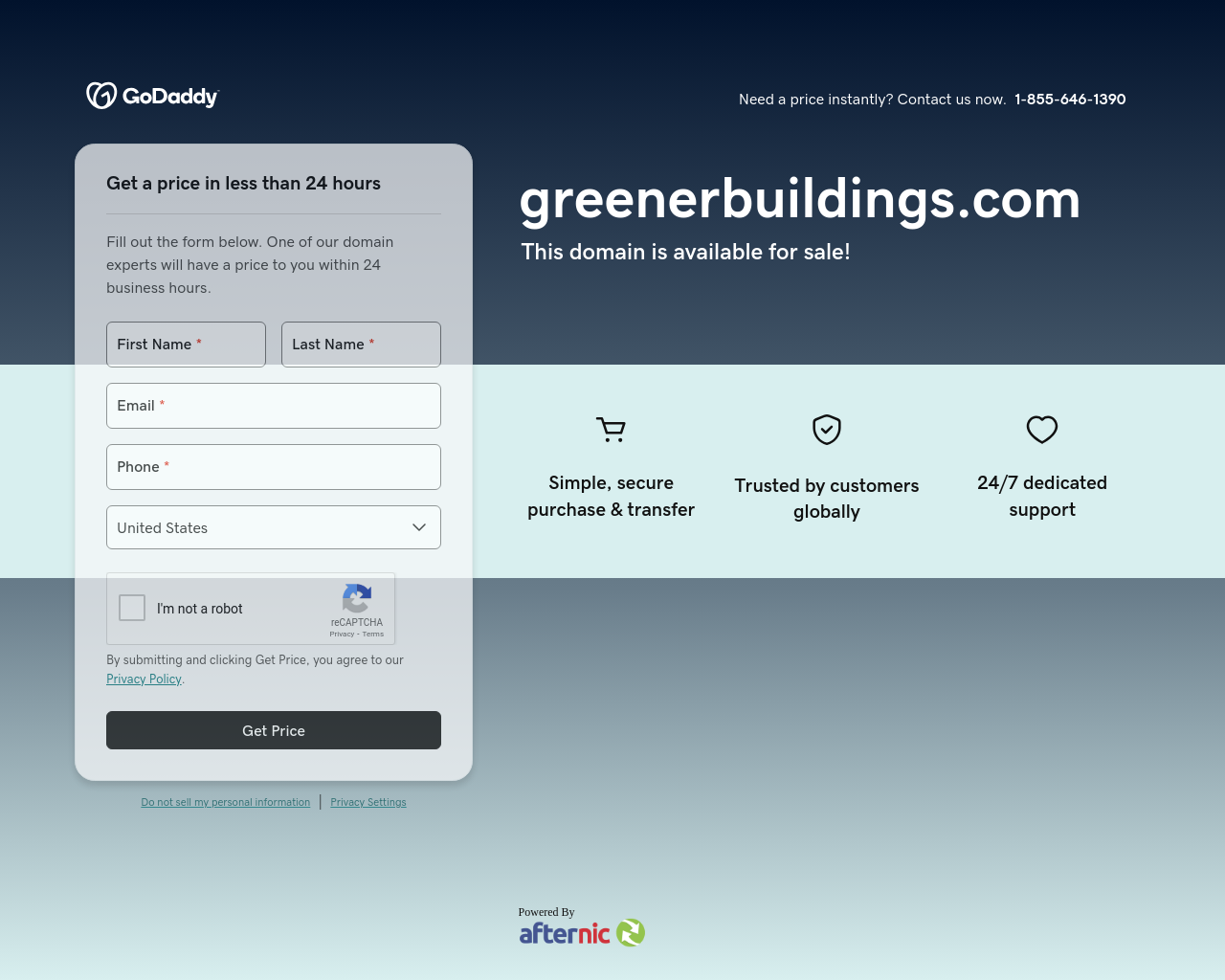 greenerbuildings.com