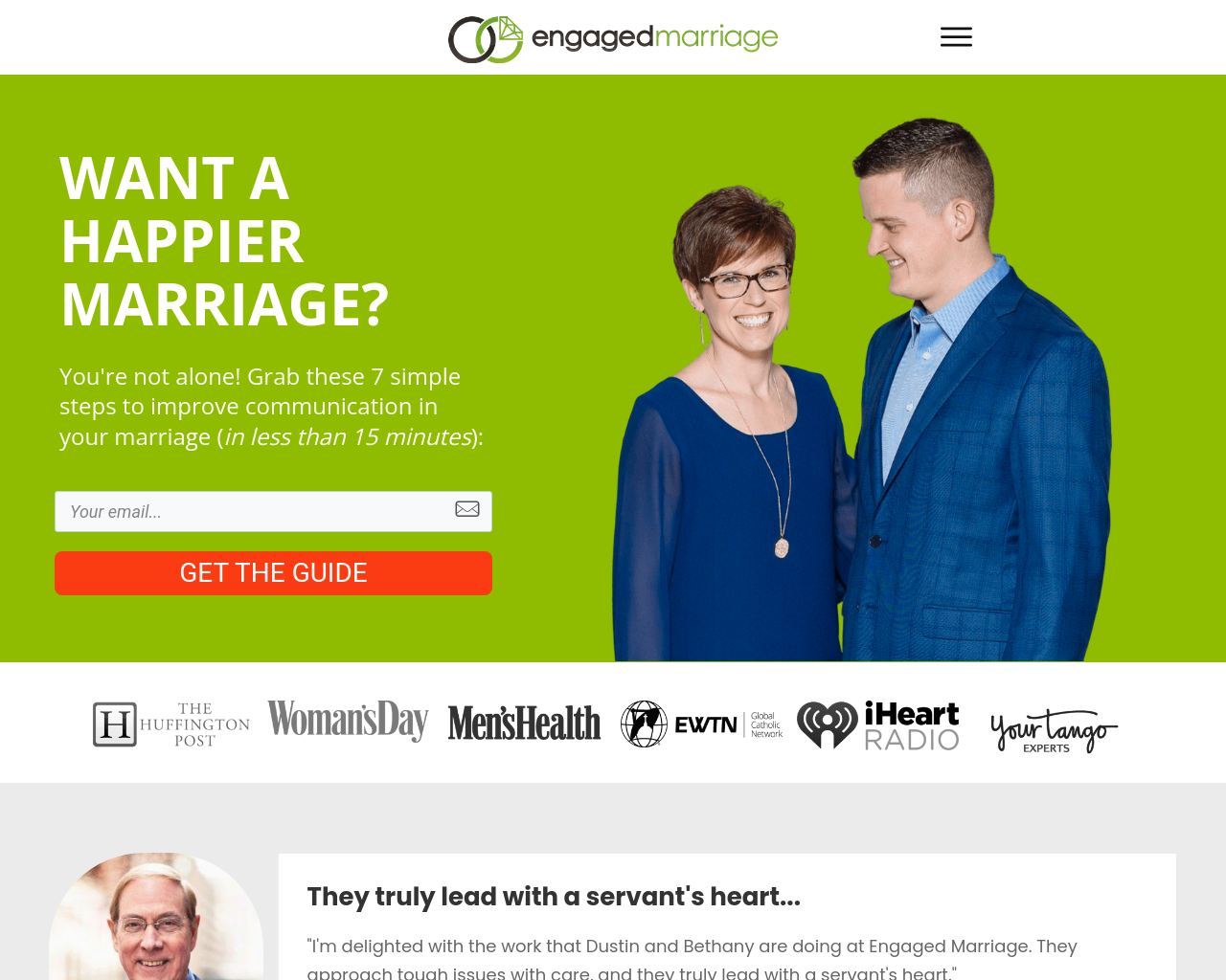 engagedmarriage.com