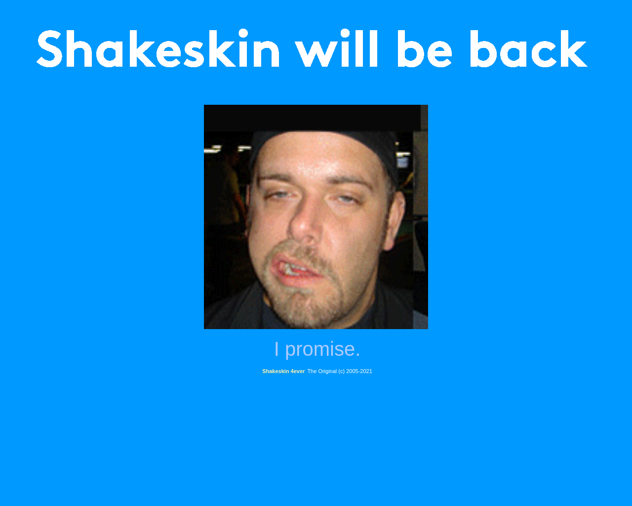 shakeskin.com