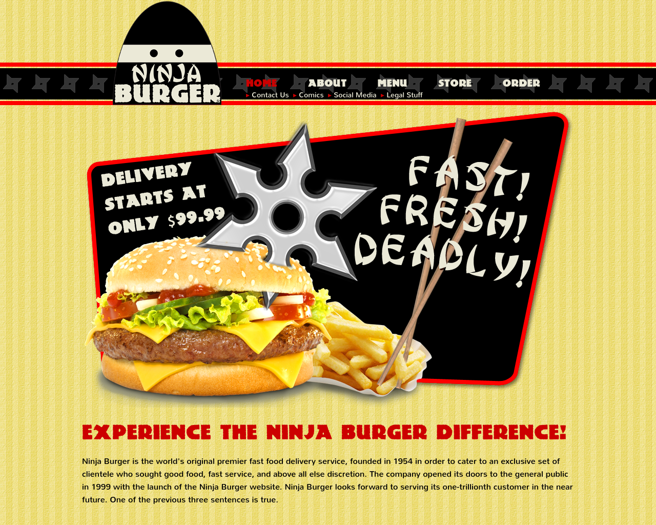 ninjaburger.com