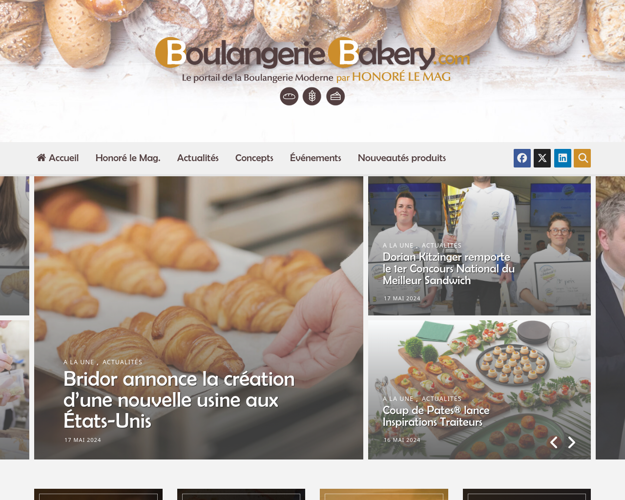 boulangerie-bakery.com