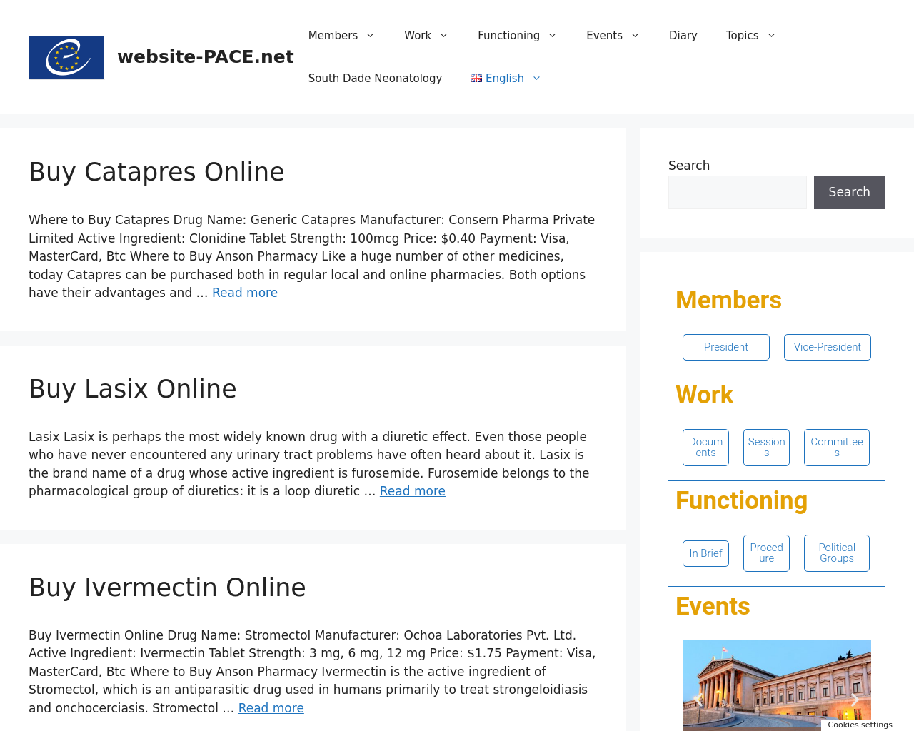 website-pace.net