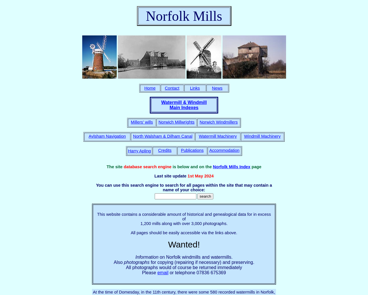 norfolkmills.co.uk