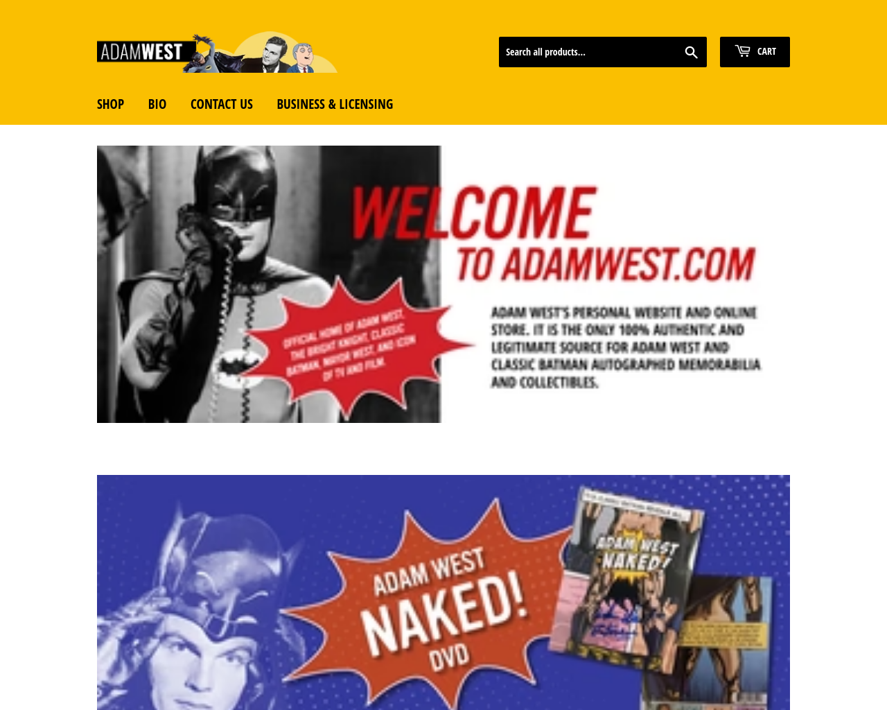 adamwest.com
