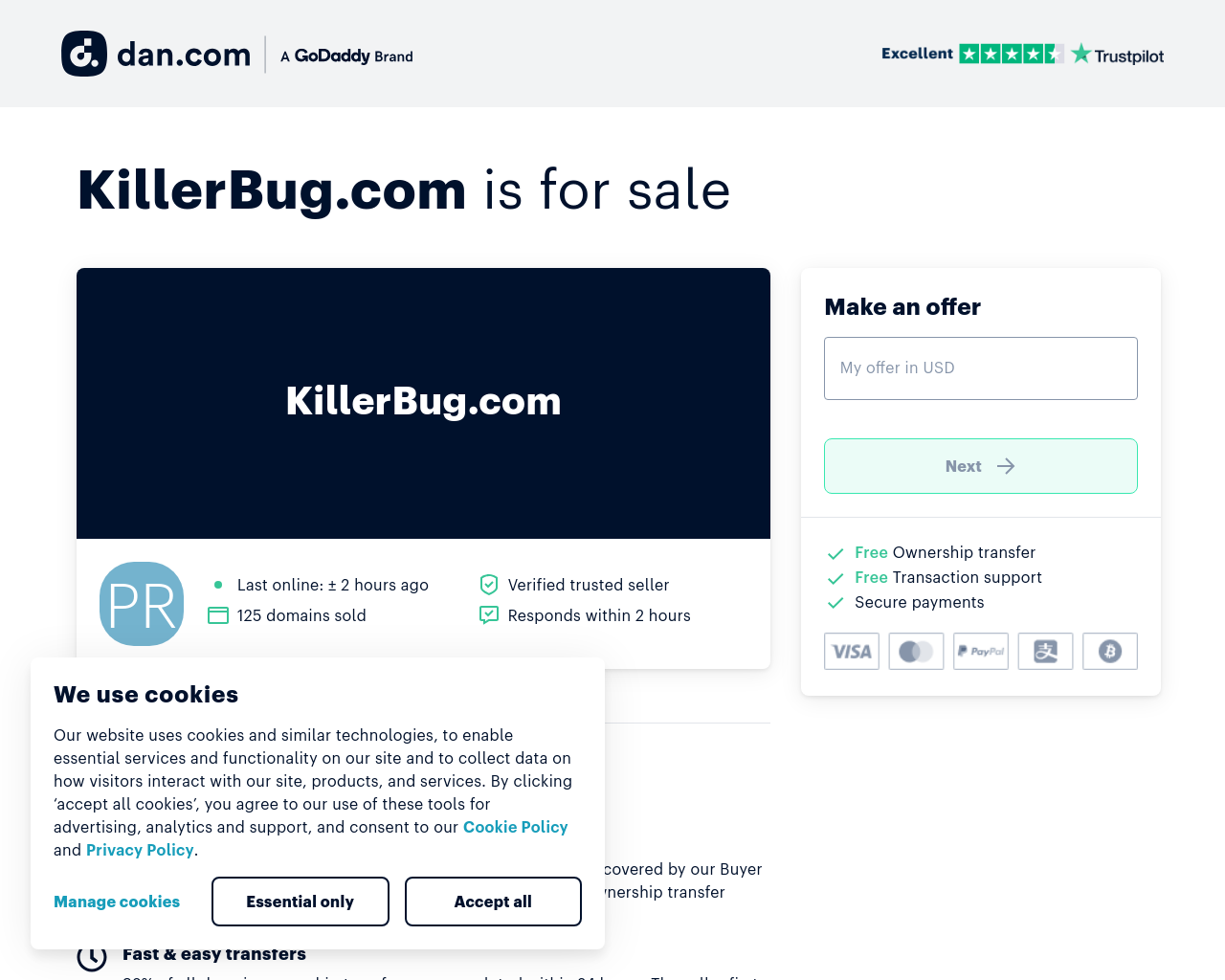killerbug.com