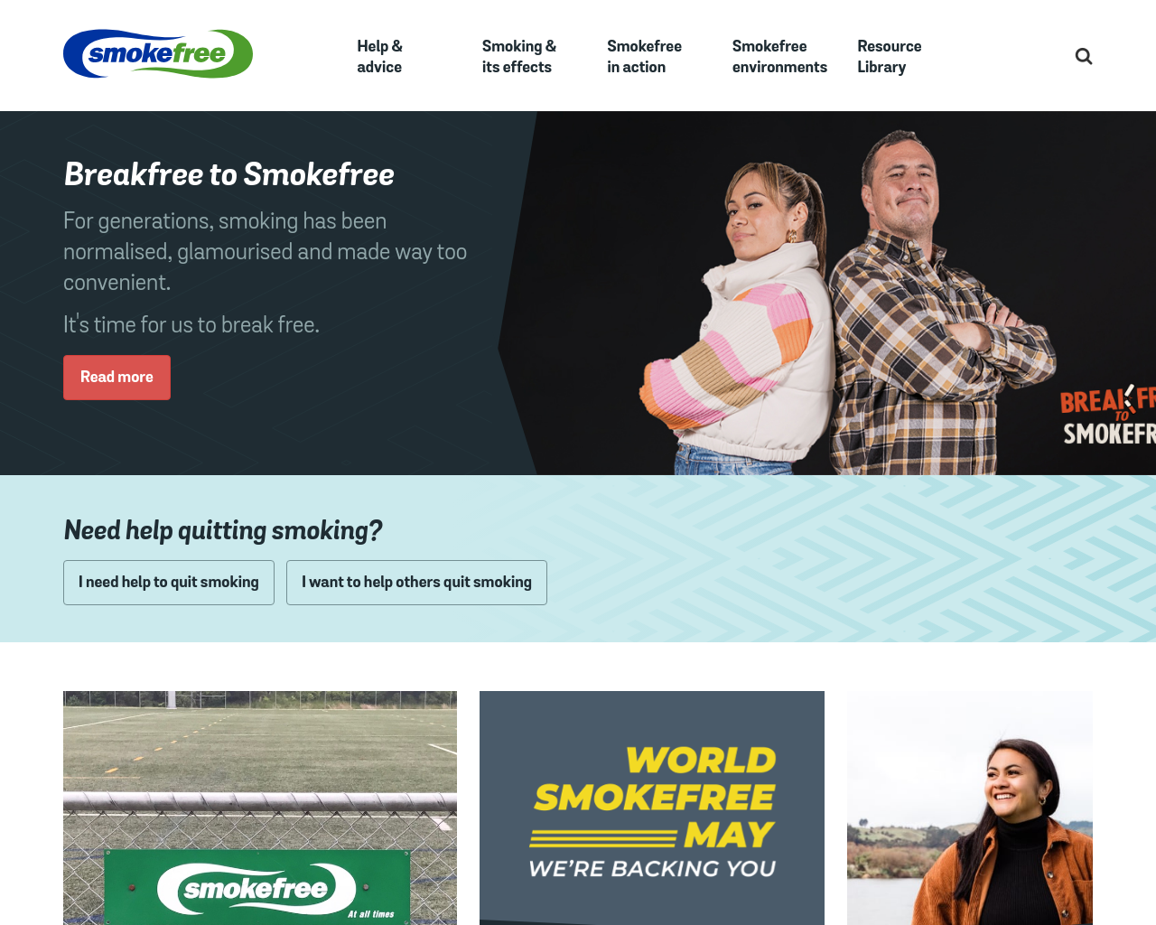 smokefree.org.nz