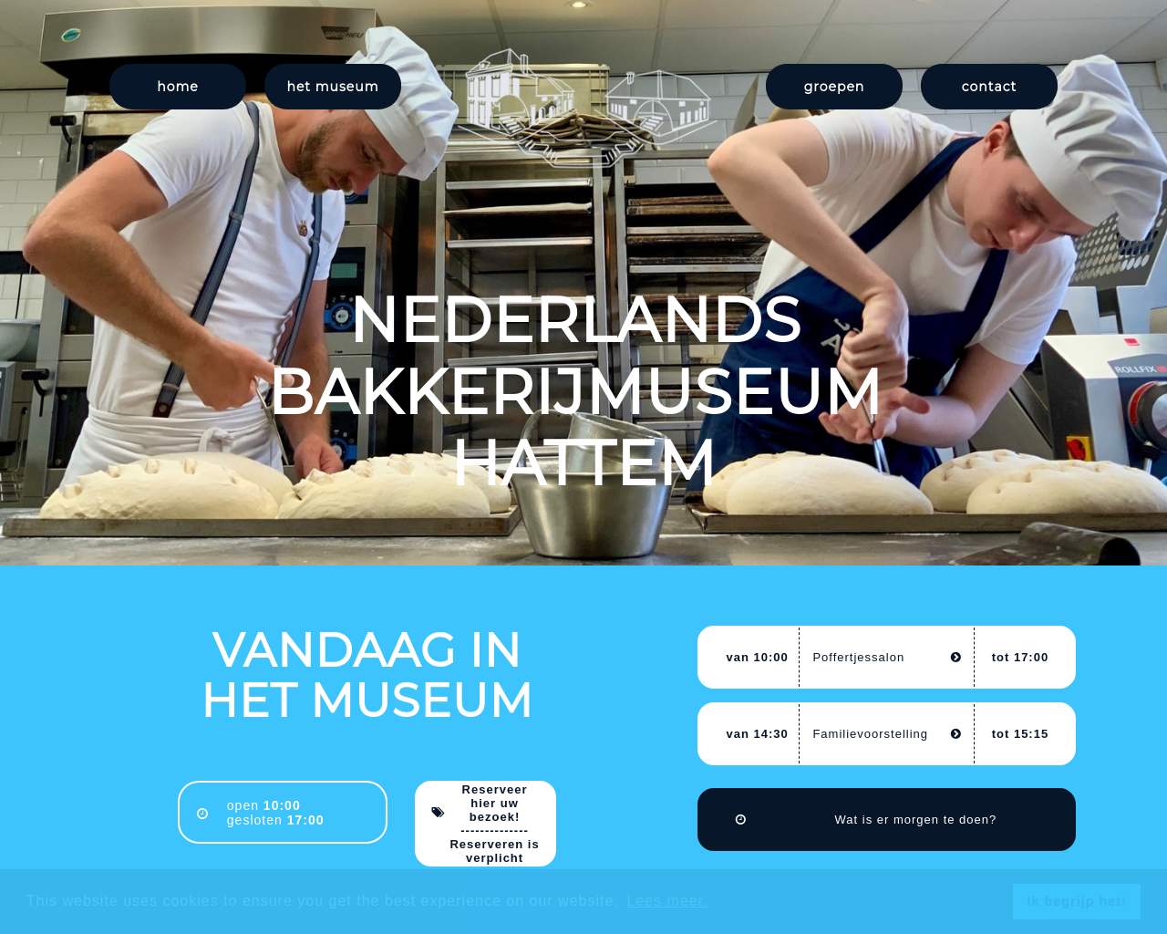 bakkerijmuseum.nl