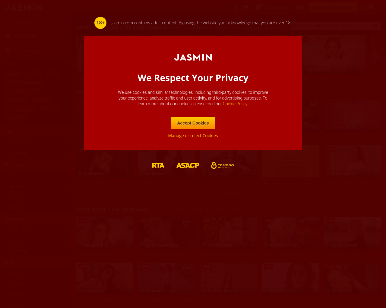 jasmin.com