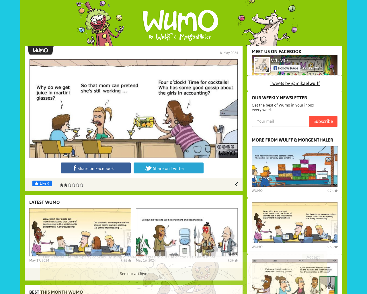 wumo.com