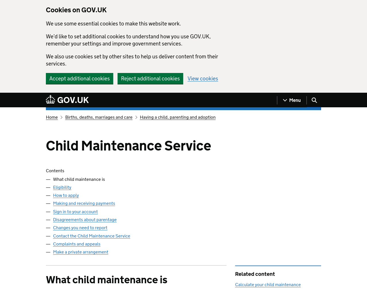 csa.gov.uk