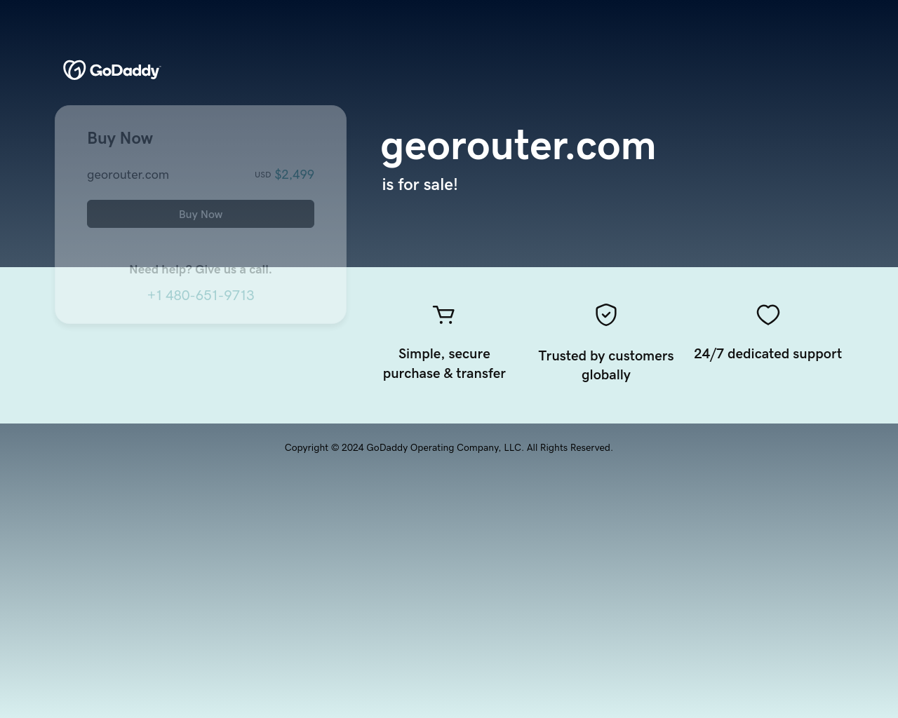 georouter.com
