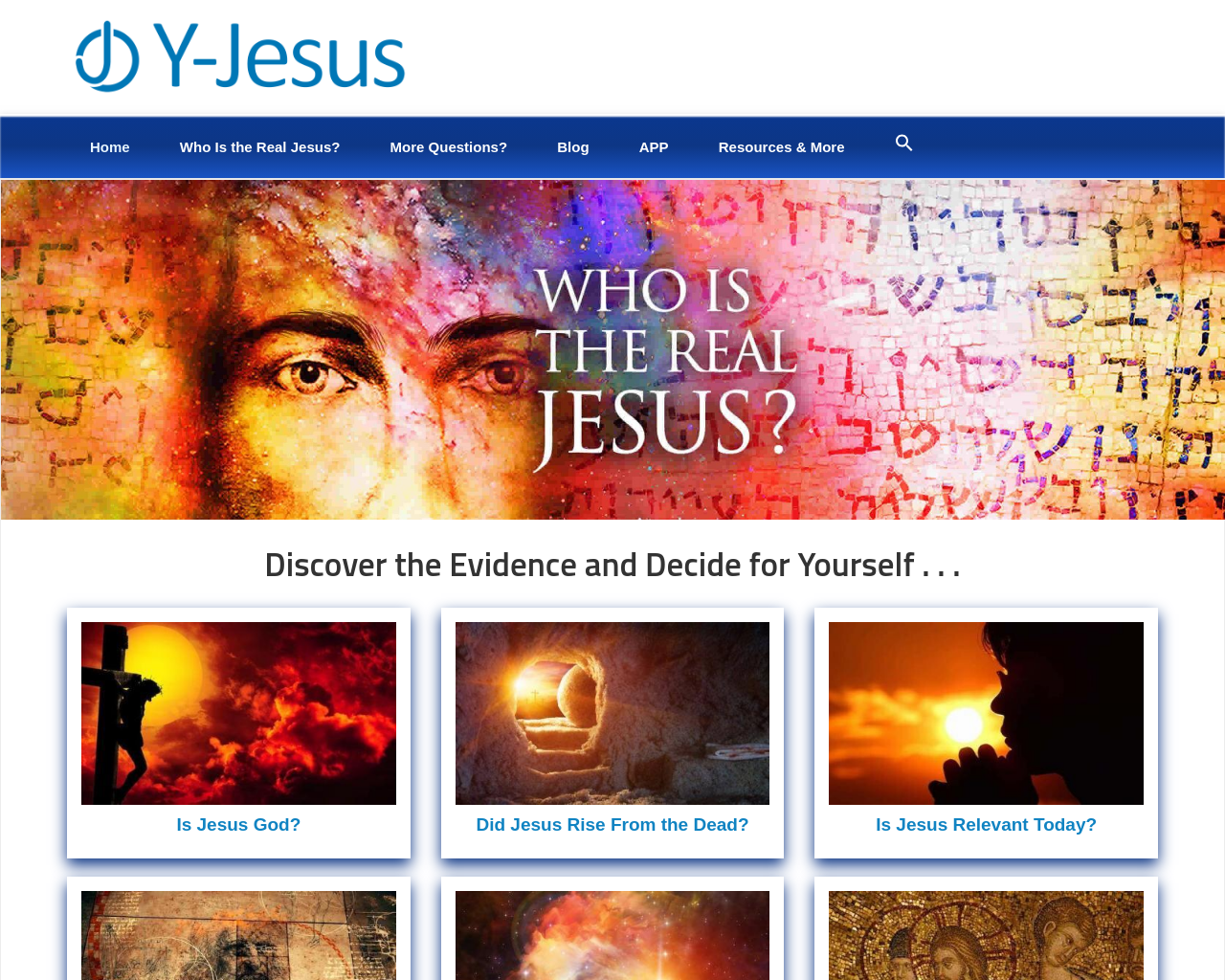 y-jesus.com
