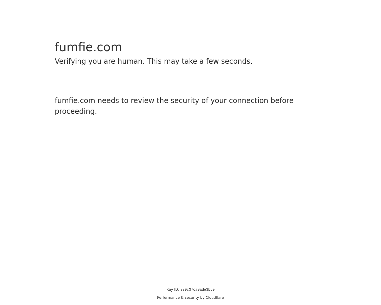 fumfie.com