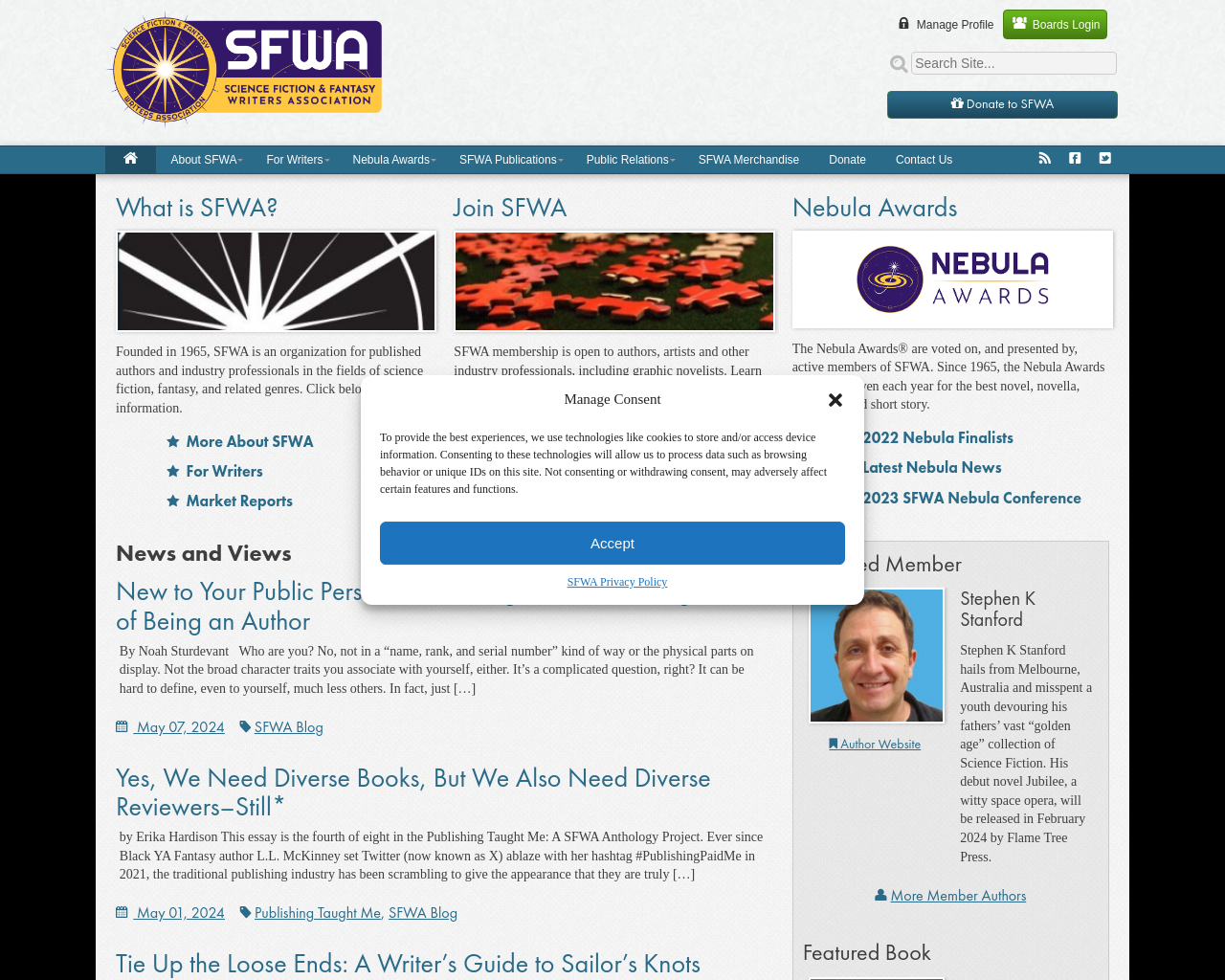 sfwa.org