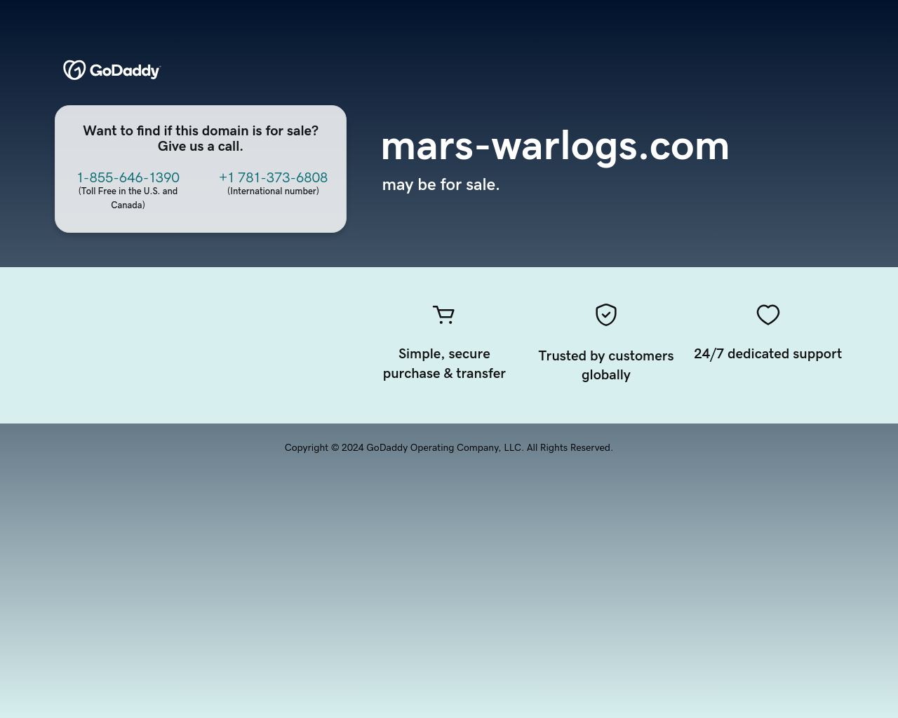 mars-warlogs.com