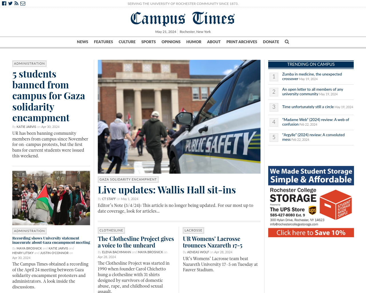 campustimes.org