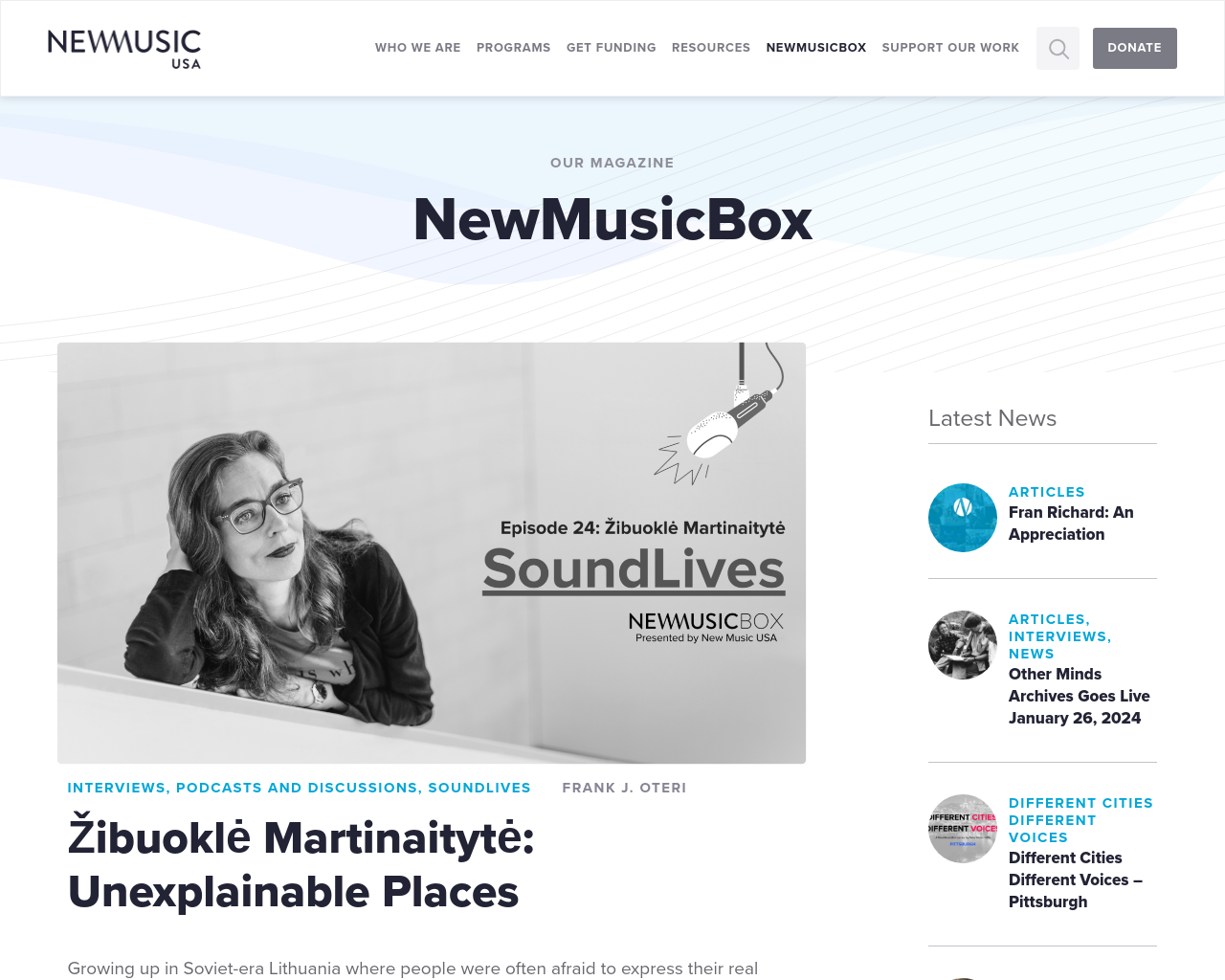 newmusicbox.org