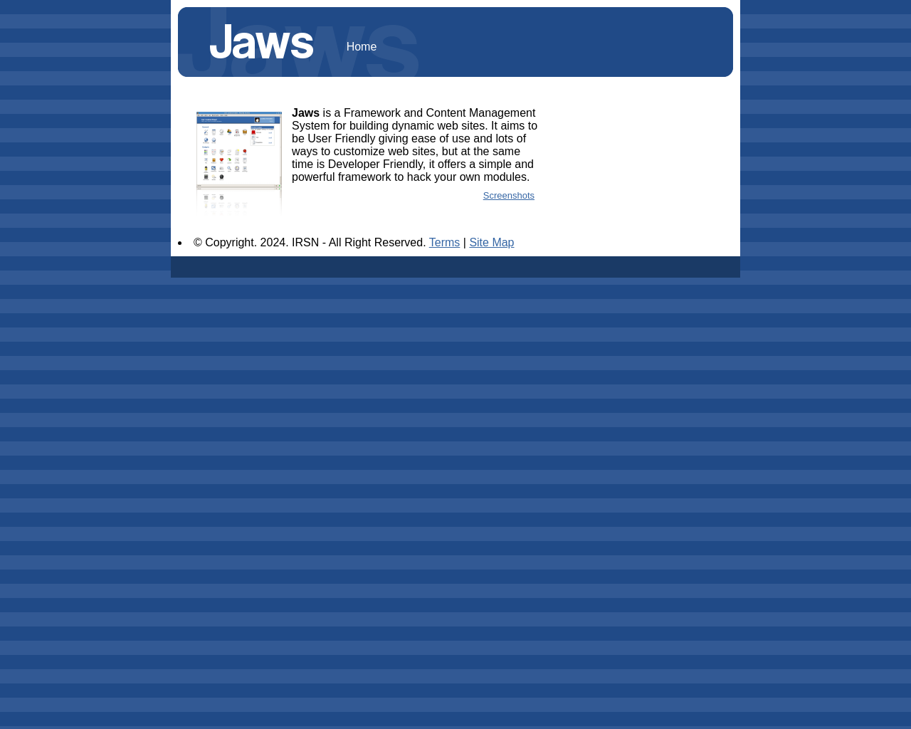 jaws-project.com