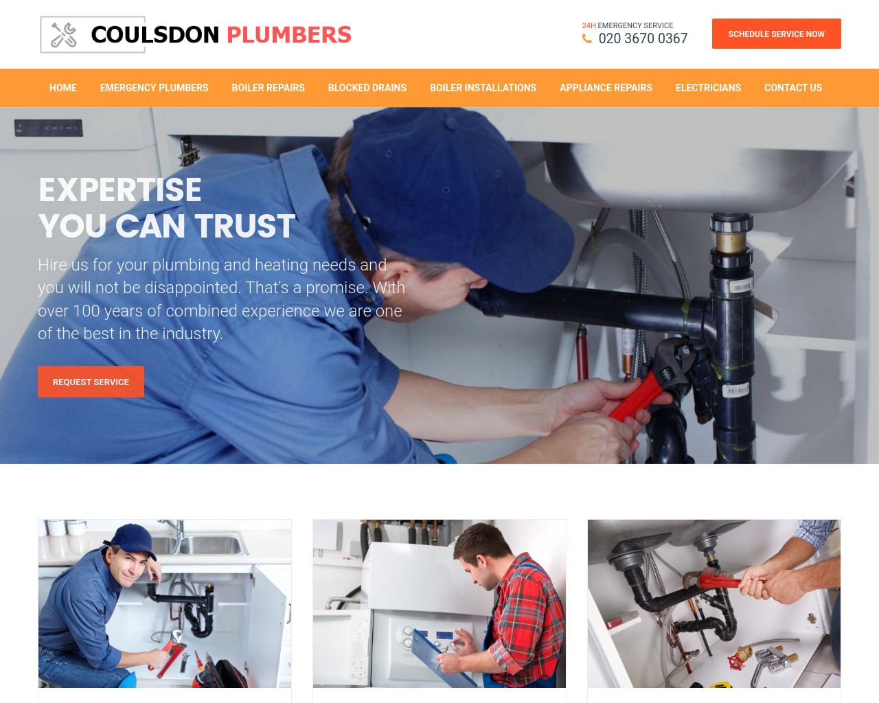 plumbers-coulsdon.co.uk