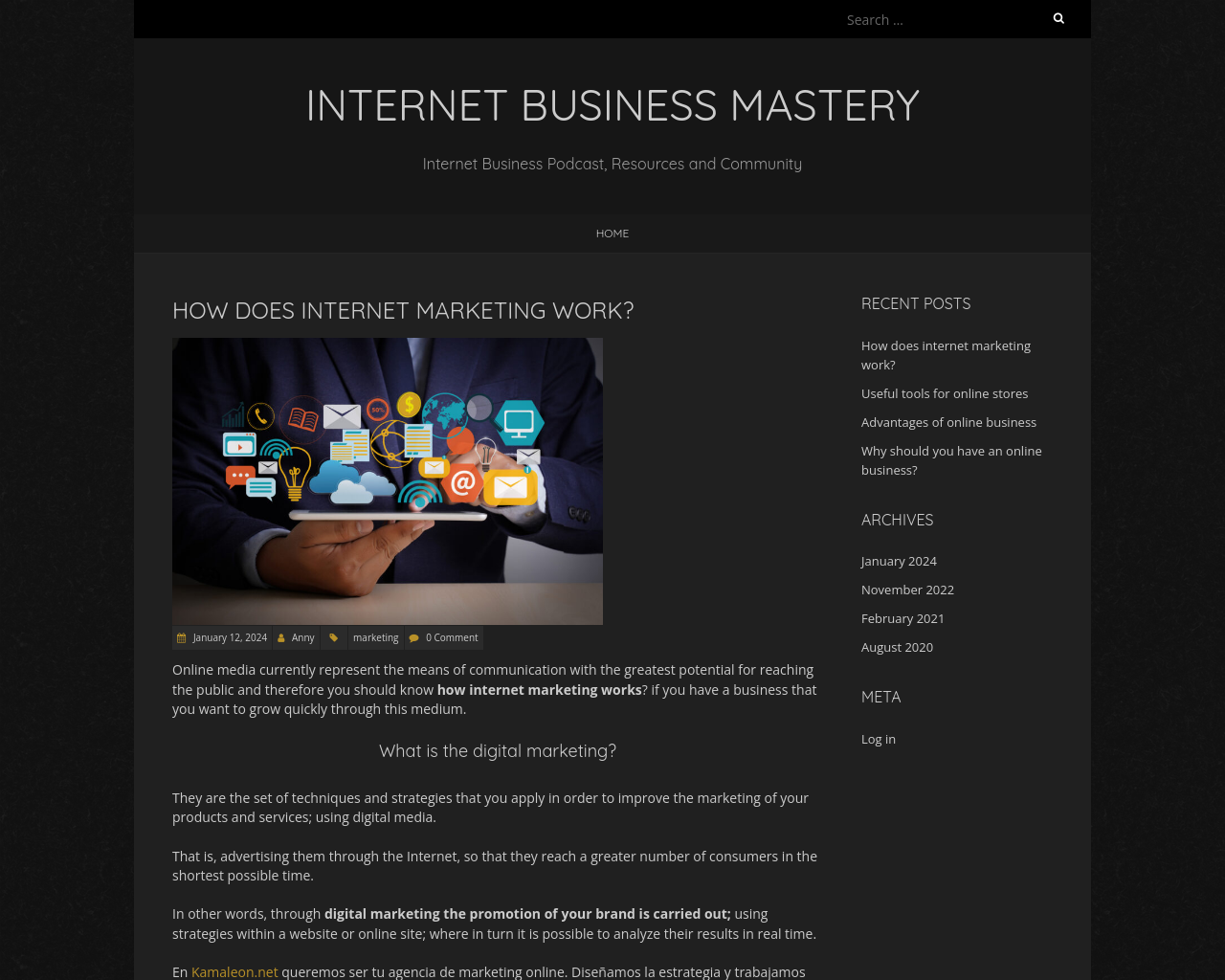 internetbusinessmastery.com