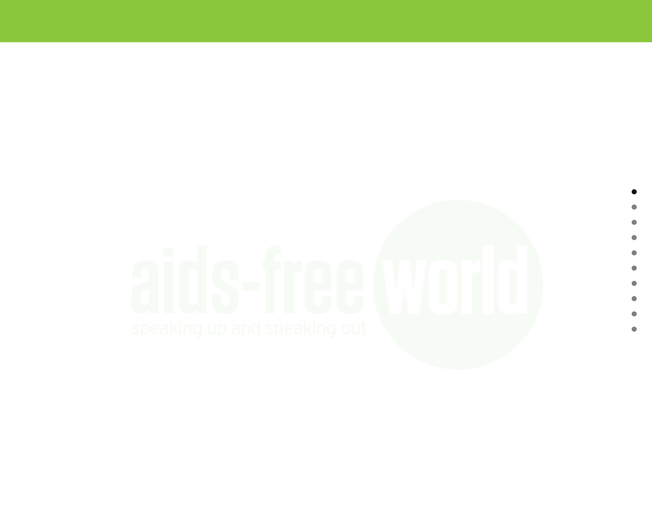 aidsfreeworld.org