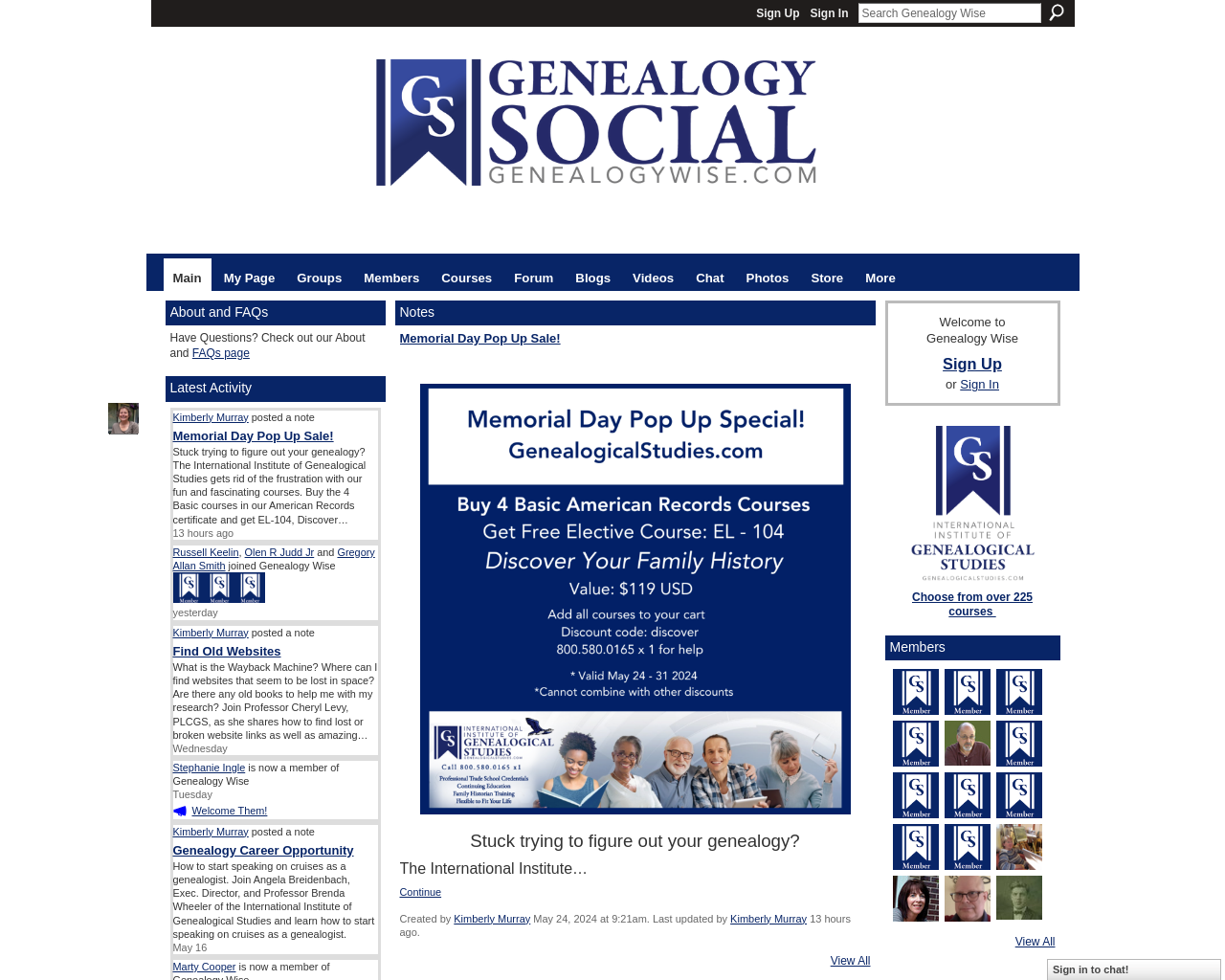 genealogywise.com