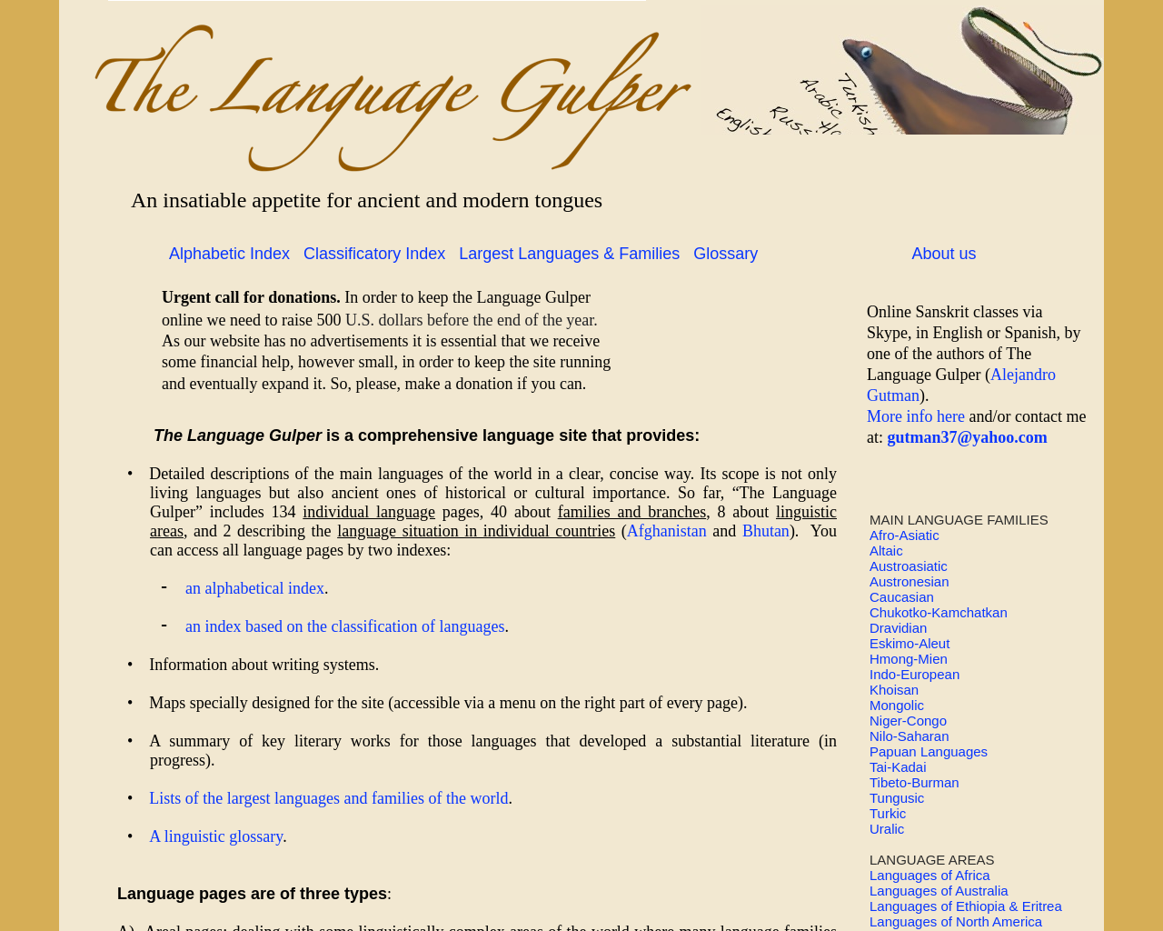languagesgulper.com