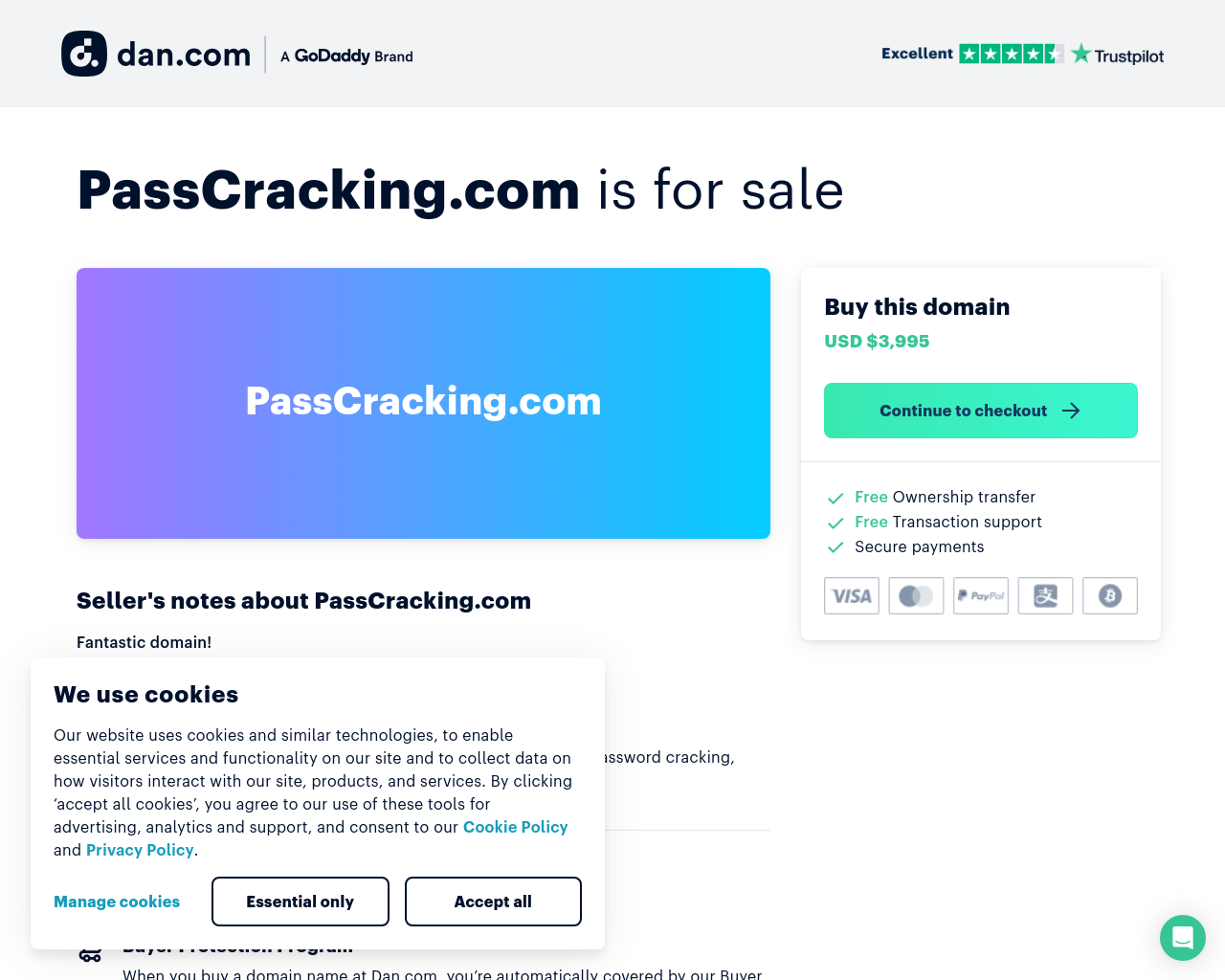 passcracking.com