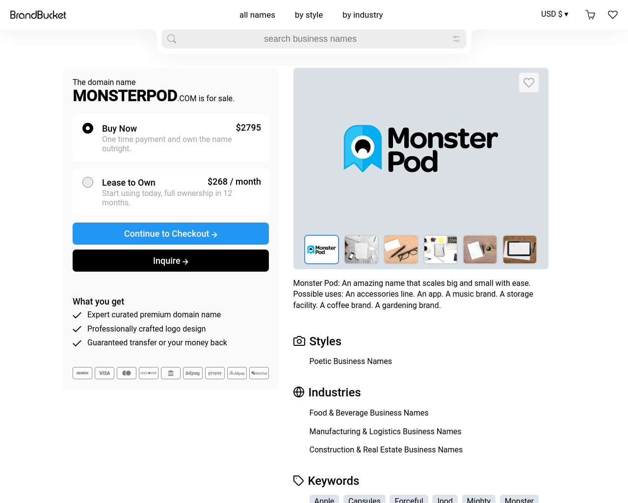 monsterpod.com