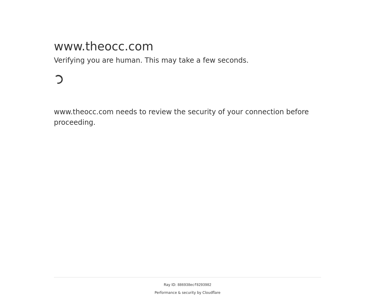 theocc.com