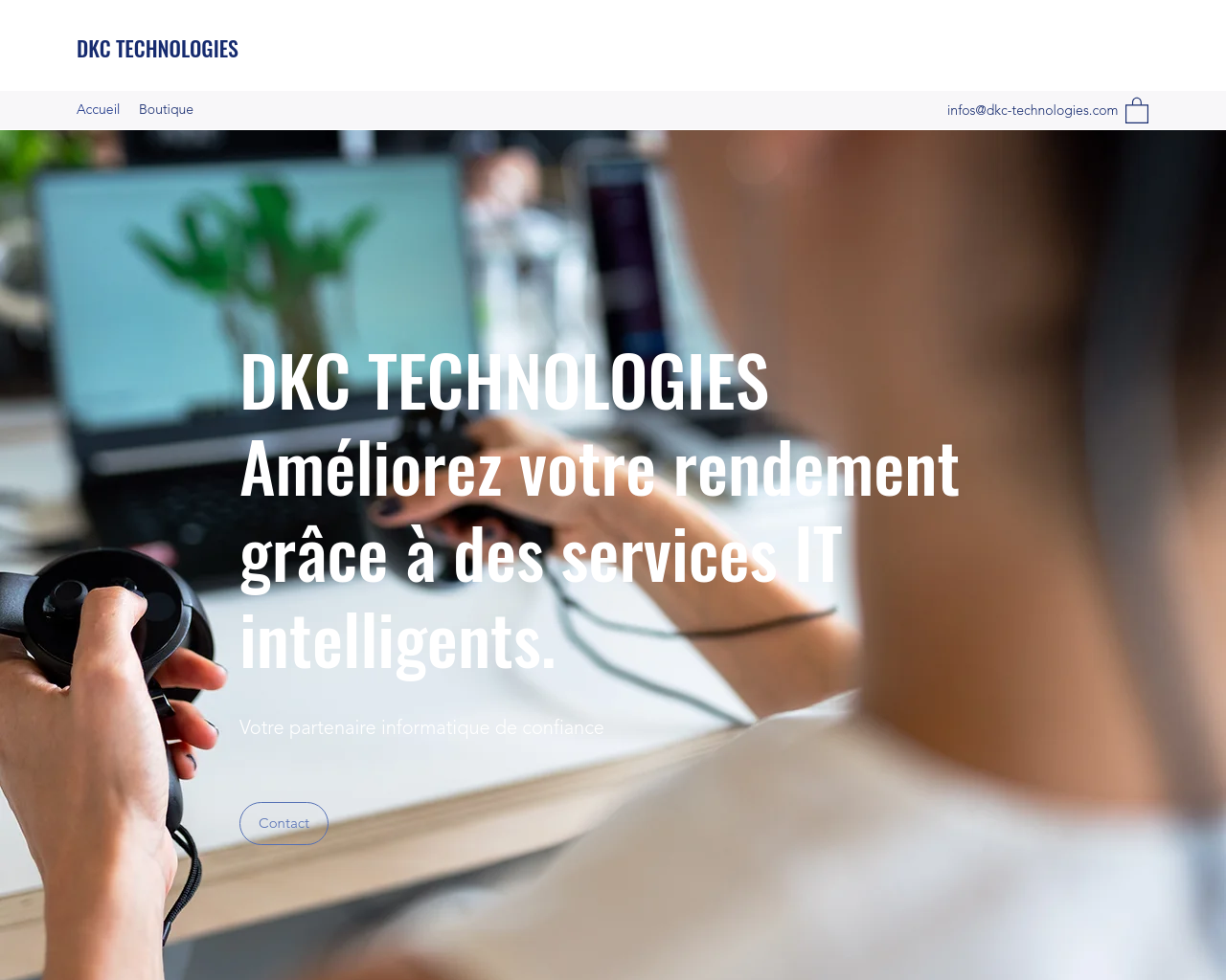 dkc-technologies.com