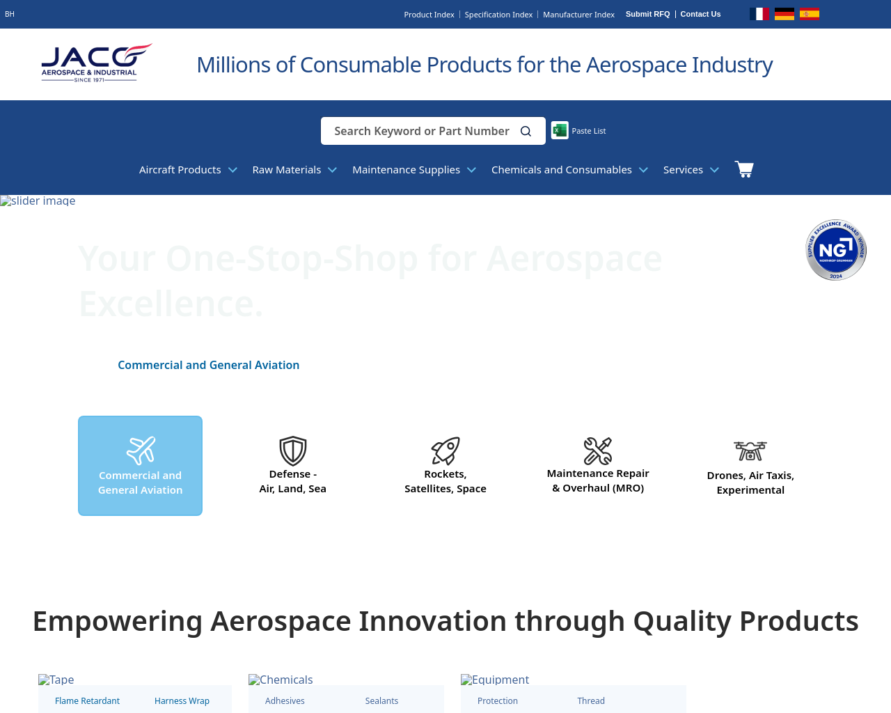 e-aircraftsupply.com