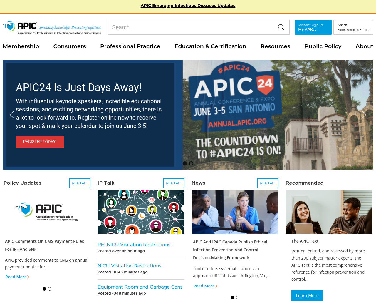 apic.org