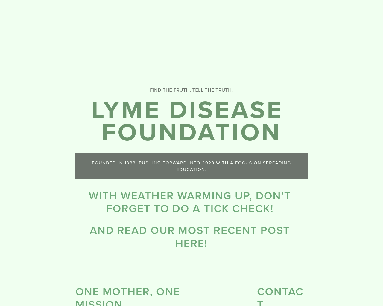 lyme.org
