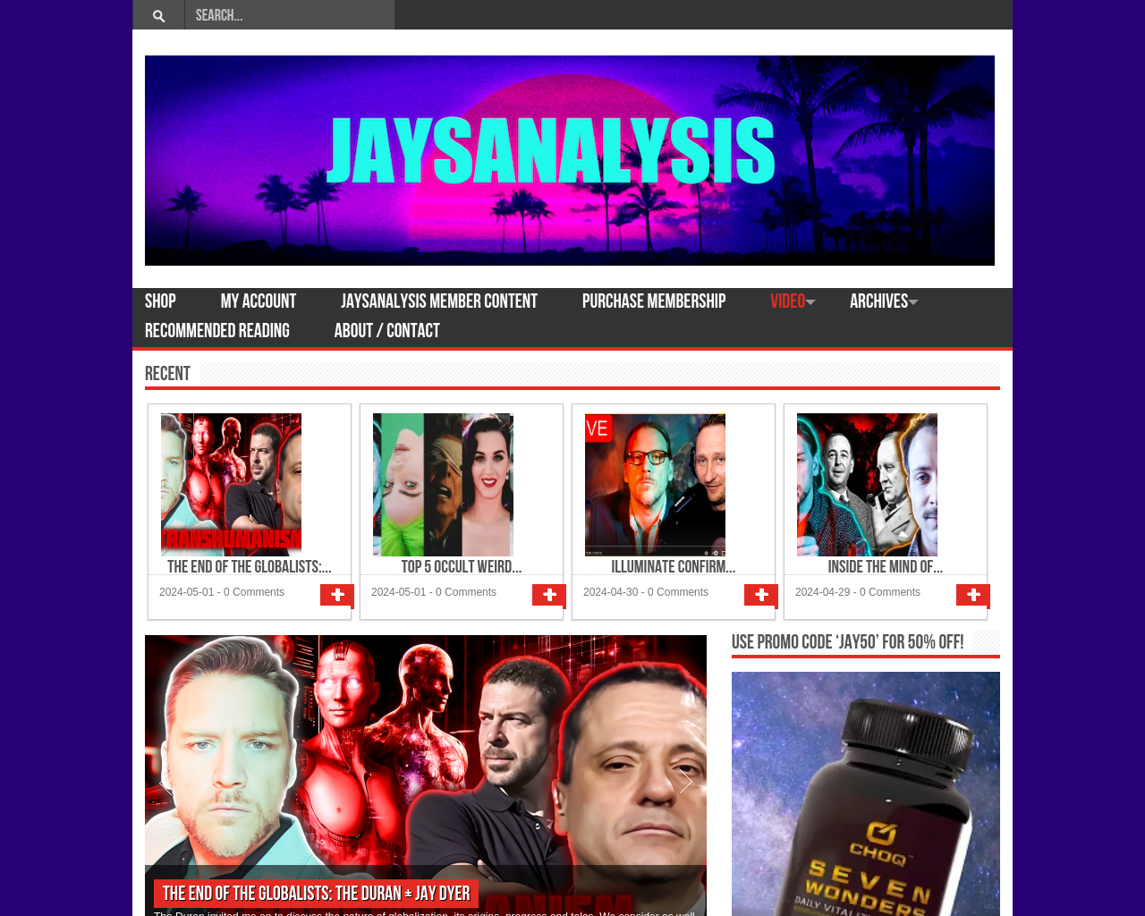 jaysanalysis.com
