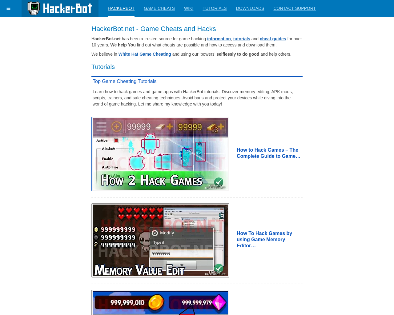 hackerbot.net