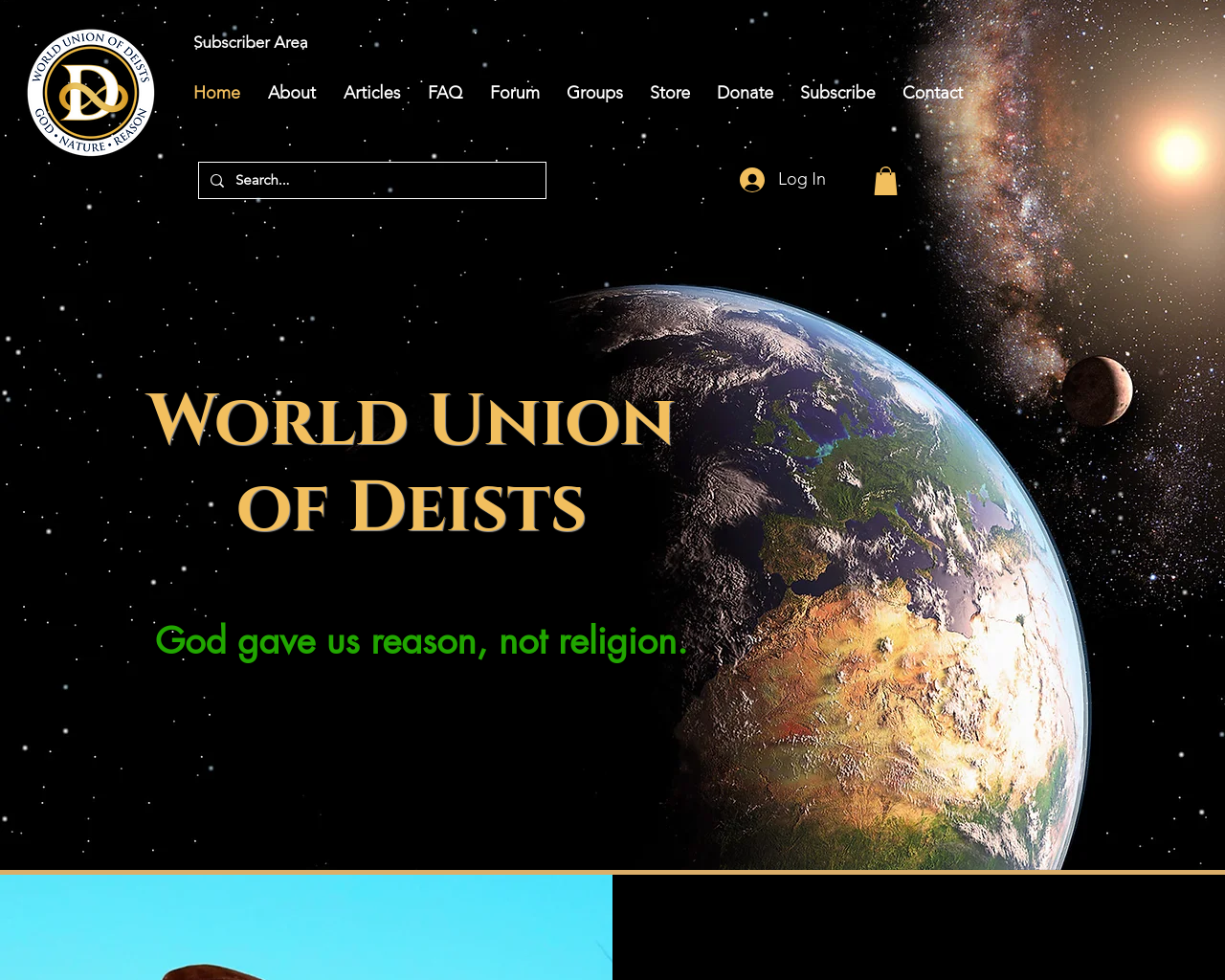 deism.com