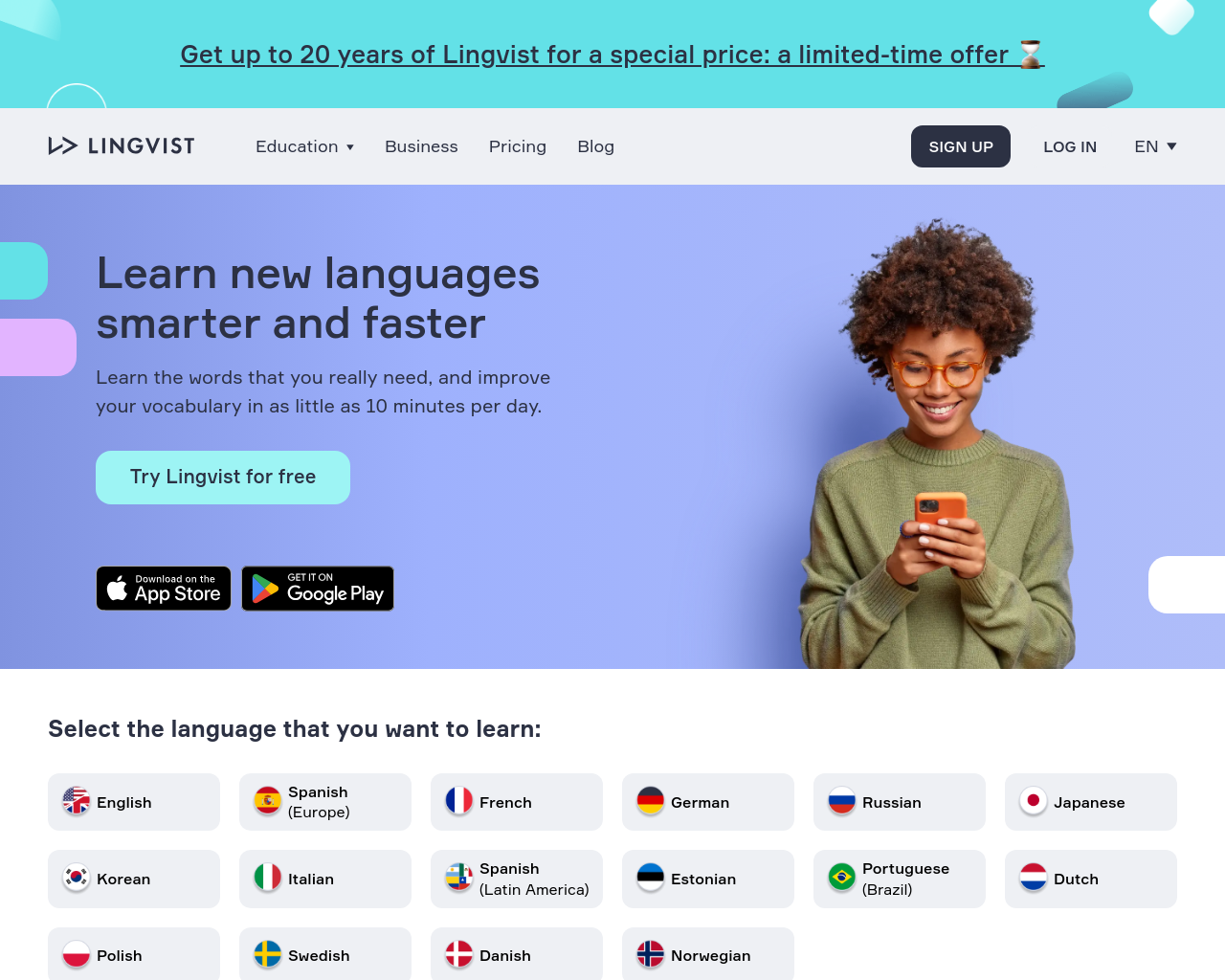 lingvist.com